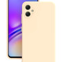 Samsung Galaxy A06 Kılıf Kamera Korumalı Silikon Rubber Arka Kapak PUDRA