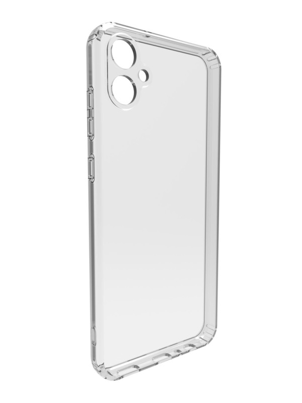 Samsung Galaxy A07 Kılıf Kamera Korumalı Silikon Rubber Arka Kapak Şeffaf Samsung Galaxy A07 Kılıf Kamera Korumalı Silikon Rubber Arka Kapak Şeffaf