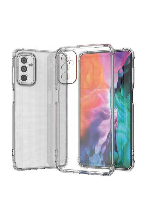 Samsung Galaxy A14 5G Kılıf Kamera Korumalı Silikon Rubber Arka Kapak Şeffaf Samsung Galaxy A14 5G Kılıf Kamera Korumalı Silikon Rubber Arka Kapak Şeffaf