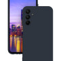 Samsung Galaxy A16 Kılıf Kamera Korumalı Silikon Rubber Arka Kapak Lacivert