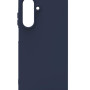 Samsung Galaxy A26 5g Kılıf Kamera Korumalı Silikon Rubber Arka Kapak Lacivert