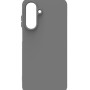 Samsung Galaxy A26 5g Kılıf Kamera Korumalı Silikon Rubber Arka Kapak Gri