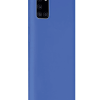 Samsung Galaxy A31 Kılıf Kamera Korumalı Silikon Rubber Arka Kapak Mavi