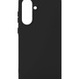 Samsung Galaxy A36 5g Kılıf Kamera Korumalı Silikon Rubber Arka Kapak Siyah