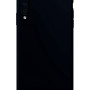 Samsung Galaxy A50 Kılıf Kamera Korumalı Silikon Rubber Arka Kapak Siyah