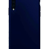 Samsung Galaxy A50s Kılıf Kamera Korumalı Silikon Rubber Arka Kapak Lacivert