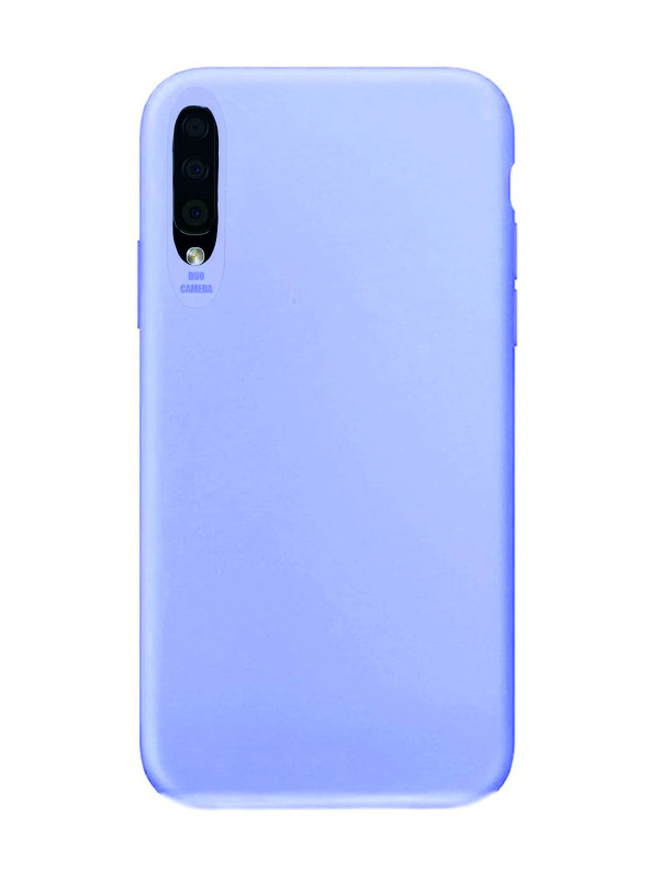 Samsung Galaxy A50s Kılıf Kamera Korumalı Silikon Rubber Arka Kapak Lila Samsung Galaxy A50s Kılıf Kamera Korumalı Silikon Rubber Arka Kapak Lila