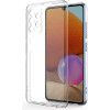 Samsung Galaxy A52 Kılıf Kamera Korumalı Silikon Rubber Arka Kapak şeffaf