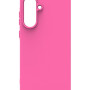 Samsung Galaxy A56 5g Kılıf Kamera Korumalı Silikon Rubber Arka Kapak Pembe