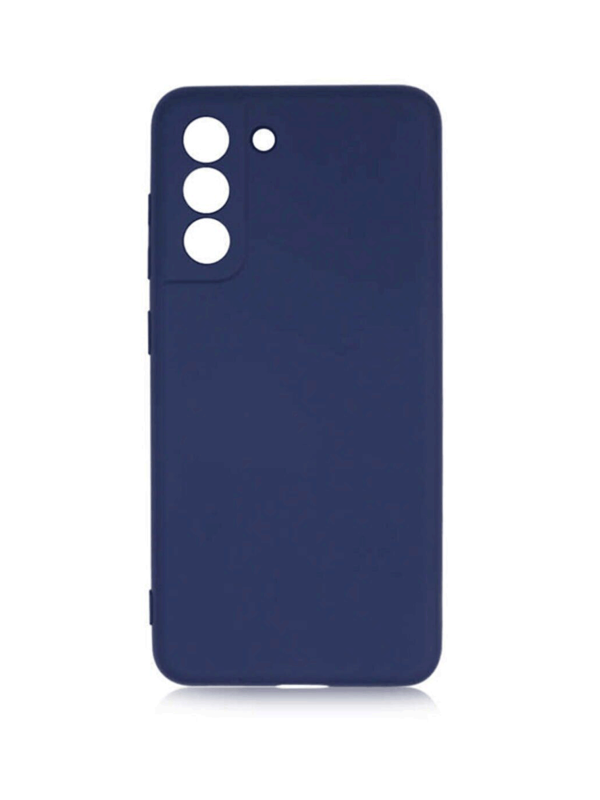 Samsung Galaxy S21 FE Kılıf Kamera Korumalı Silikon Rubber Arka Kapak Lacivert Samsung Galaxy S21 FE Kılıf Kamera Korumalı Silikon Rubber Arka Kapak Lacivert