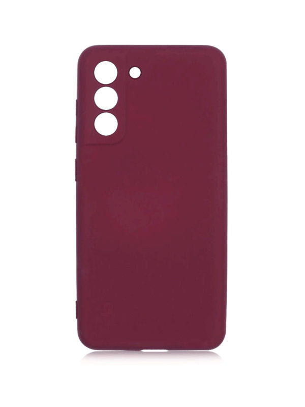 Samsung Galaxy S21 FE Kılıf Kamera Korumalı Silikon Rubber Arka Kapak Mor Samsung Galaxy S21 FE Kılıf Kamera Korumalı Silikon Rubber Arka Kapak Mor