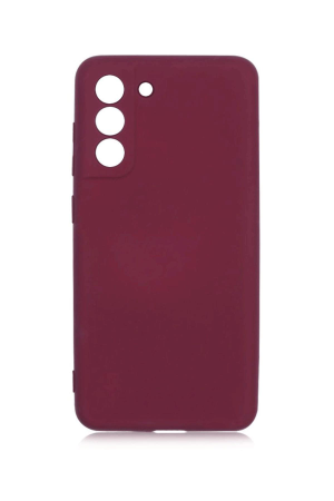 Samsung Galaxy S22 Kılıf Kamera Korumalı Silikon Rubber Arka Kapak Mor Samsung Galaxy S22 Kılıf Kamera Korumalı Silikon Rubber Arka Kapak Mor