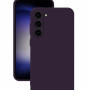 Samsung Galaxy S23 Plus Kılıf Kamera Korumalı Silikon Rubber Arka Kapak Mor