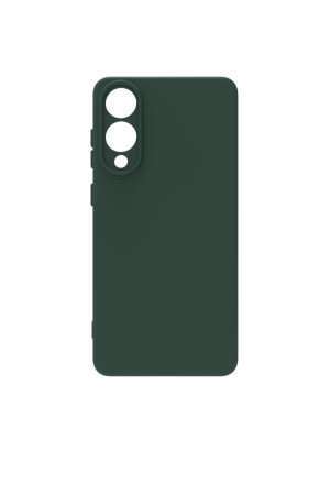 Samsung Galaxy S25 Edge 5G Kılıf Kamera Korumalı Silikon Rubber Arka Kapak Haki Samsung Galaxy S25 Edge 5G Kılıf Kamera Korumalı Silikon Rubber Arka Kapak Haki