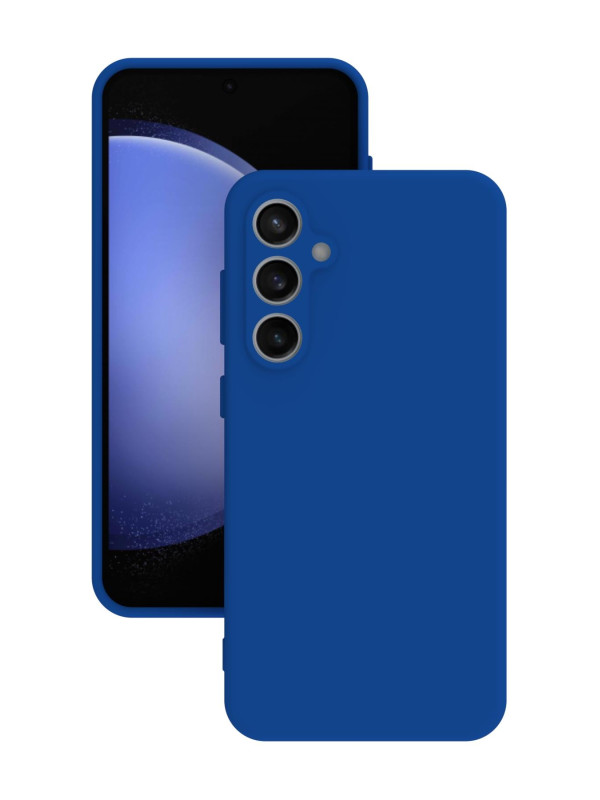 Samsung Galaxy S25 Plus Kılıf Kamera Korumalı Silikon Rubber Arka Kapak Mavi Samsung Galaxy S25 Plus Kılıf Kamera Korumalı Silikon Rubber Arka Kapak Mavi