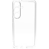 Samsung Galaxy S26 Kılıf Kamera Korumalı Silikon Rubber Arka Kapak Şeffaf