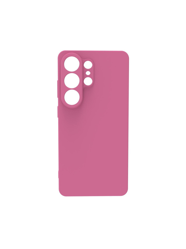 Samsung Galaxy S26 Ultra Kılıf Kamera Korumalı Silikon Rubber Arka Kapak Pembe Samsung Galaxy S26 Ultra Kılıf Kamera Korumalı Silikon Rubber Arka Kapak Pembe
