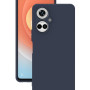 Tecno Camon 19 Pro Kılıf Kamera Korumalı Silikon Rubber Arka Kapak Lacivert