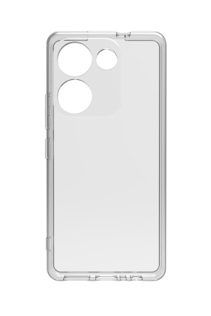 Tecno Camon 20 Pro 4g Kılıf Kamera Korumalı Silikon Rubber Arka Kapak şeffaf Tecno Camon 20 Pro 4g Kılıf Kamera Korumalı Silikon Rubber Arka Kapak şeffaf