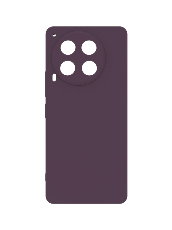 Tecno Camon 30 4g 5g Kılıf Kamera Korumalı Silikon Rubber Arka Kapak MOR
