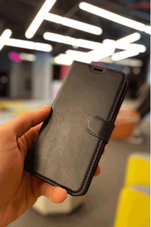 Tecno Camon 40 Cüzdanlı Kapaklı Cüzdan Kılıf Kartlıklı Standlı Kopçalı Siyah Tecno Camon 40 Cüzdanlı Kapaklı Cüzdan Kılıf Kartlıklı Standlı Kopçalı Siyah