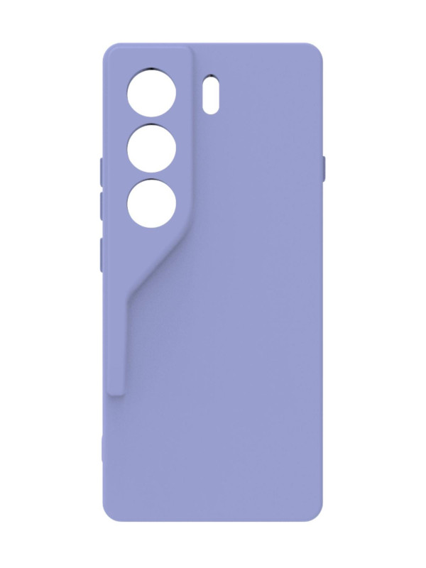 Tecno Camon 40 Pro Kılıf Kamera Korumalı Silikon Rubber Arka Kapak Lila Tecno Camon 40 Pro Kılıf Kamera Korumalı Silikon Rubber Arka Kapak Lila