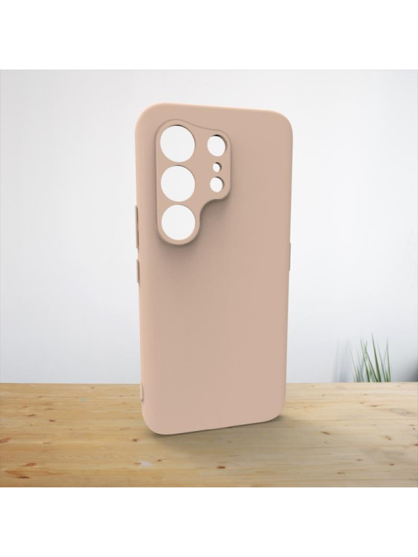 Tecno Camon 50 Pro Uyumlu Kılıf Kamera Korumalı Silikon Rubber Arka Kapak PUDRA Tecno Camon 50 Pro Uyumlu Kılıf Kamera Korumalı Silikon Rubber Arka Kapak PUDRA