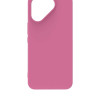 Tecno Pova 7 Pro Kılıf Kamera Korumalı Silikon Rubber Arka Kapak Pembe