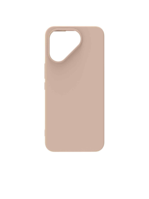 Tecno Pova 7 Pro Kılıf Kamera Korumalı Silikon Rubber Arka Kapak PUDRA Tecno Pova 7 Pro Kılıf Kamera Korumalı Silikon Rubber Arka Kapak PUDRA
