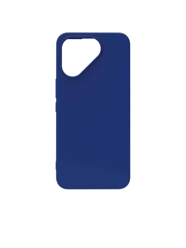 Tecno Pova Curve 2 Kılıf Kamera Korumalı Silikon Rubber Arka Kapak Mavi Tecno Pova Curve 2 Kılıf Kamera Korumalı Silikon Rubber Arka Kapak Mavi