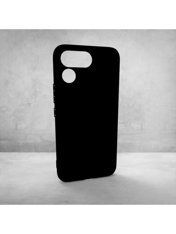 Tecno Pova Curve 2 Uyumlu Kılıf Kamera Korumalı Silikon Rubber Arka Kapak Siyah Tecno Pova Curve 2 Uyumlu Kılıf Kamera Korumalı Silikon Rubber Arka Kapak Siyah