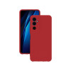 Tecno Pova Neo 2 Kılıf Kamera Korumalı Silikon Rubber Arka Kapak Kırmızı