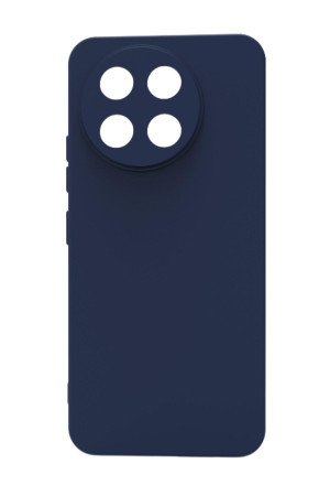 Tecno Spark 30 Pro 4g Kılıf Kamera Korumalı Silikon Rubber Arka Kapak Lacivert Tecno Spark 30 Pro 4g Kılıf Kamera Korumalı Silikon Rubber Arka Kapak Lacivert