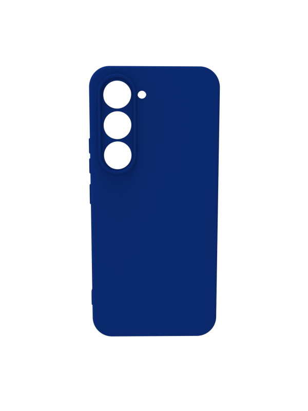 Tecno Spark 40 Pro Kılıf Kamera Korumalı Silikon Rubber Arka Kapak Mavi Tecno Spark 40 Pro Kılıf Kamera Korumalı Silikon Rubber Arka Kapak Mavi