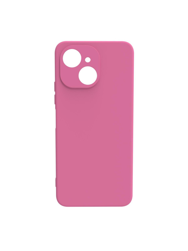 Tecno Spark 40C Kılıf Kamera Korumalı Silikon Rubber Arka Kapak Pembe Tecno Spark 40C Kılıf Kamera Korumalı Silikon Rubber Arka Kapak Pembe