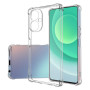 Tecno Spark 9T Kılıf Kamera Korumalı Silikon Rubber Arka Kapak şeffaf