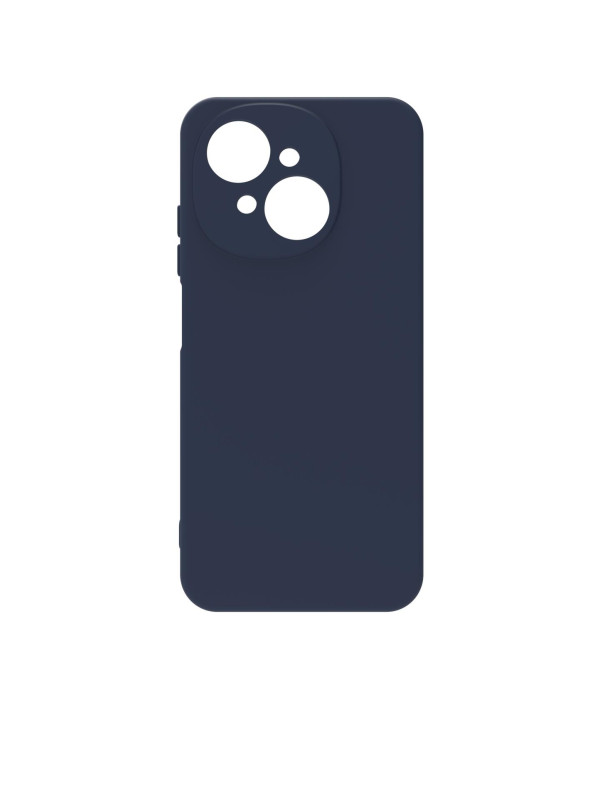 Tecno Spark Go 1 Kılıf Kamera Korumalı Silikon Rubber Arka Kapak Lacivert Tecno Spark Go 1 Kılıf Kamera Korumalı Silikon Rubber Arka Kapak Lacivert