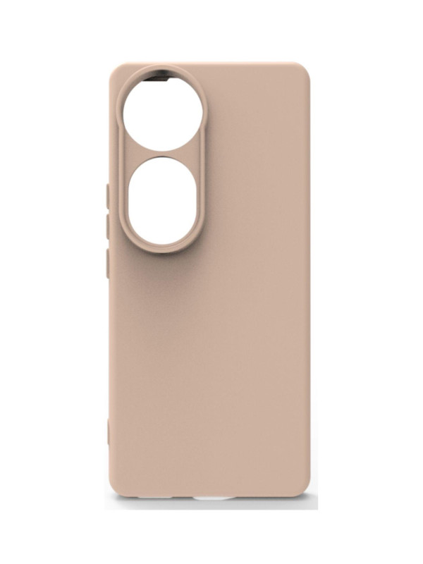 Vivo V40 Kılıf Kamera Korumalı Silikon Rubber Arka Kapak PUDRA Vivo V40 Kılıf Kamera Korumalı Silikon Rubber Arka Kapak PUDRA