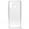 Vivo Y19 2019 - Y5 S Kılıf Kamera Korumalı Silikon Rubber Arka Kapak Şeffaf