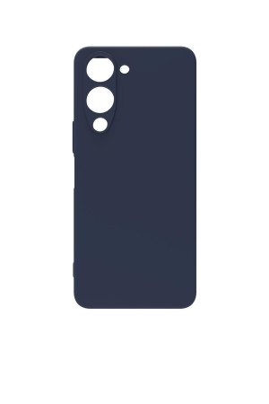 Vivo Y19 5g (2025) Kılıf Kamera Korumalı Silikon Rubber Arka Kapak Lacivert Vivo Y19 5g (2025) Kılıf Kamera Korumalı Silikon Rubber Arka Kapak Lacivert