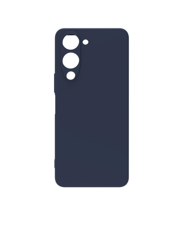 Vivo Y19 5g (2025) Kılıf Kamera Korumalı Silikon Rubber Arka Kapak Lacivert Vivo Y19 5g (2025) Kılıf Kamera Korumalı Silikon Rubber Arka Kapak Lacivert
