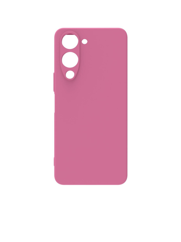 Vivo Y19 5g (2025) Kılıf Kamera Korumalı Silikon Rubber Arka Kapak Pembe Vivo Y19 5g (2025) Kılıf Kamera Korumalı Silikon Rubber Arka Kapak Pembe