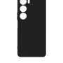 Vivo Y19s Kılıf Kamera Korumalı Silikon Rubber Arka Kapak Siyah