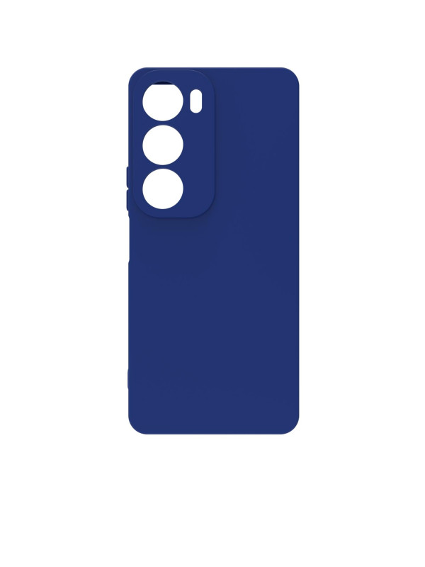 Vivo Y19s Kılıf Kamera Korumalı Silikon Rubber Arka Kapak Mavi Vivo Y19s Kılıf Kamera Korumalı Silikon Rubber Arka Kapak Mavi