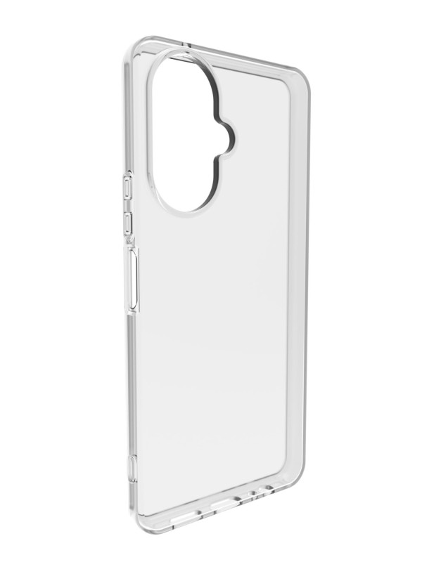Vivo Y27 Kılıf Kamera Korumalı Silikon Rubber Arka Kapak Şeffaf Vivo Y27 Kılıf Kamera Korumalı Silikon Rubber Arka Kapak Şeffaf