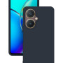 Vivo Y27 Kılıf Kamera Korumalı Silikon Rubber Arka Kapak Lacivert