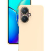 Vivo Y27 Kılıf Kamera Korumalı Silikon Rubber Arka Kapak PUDRA