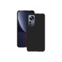 Xiaomi 12T Pro Kılıf Kamera Korumalı Silikon Rubber Arka Kapak Siyah