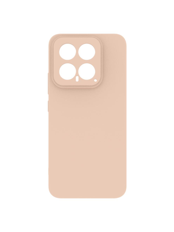 Xiaomi Mi 14 Kılıf Kamera Korumalı Silikon Rubber Arka Kapak PUDRA Xiaomi Mi 14 Kılıf Kamera Korumalı Silikon Rubber Arka Kapak PUDRA