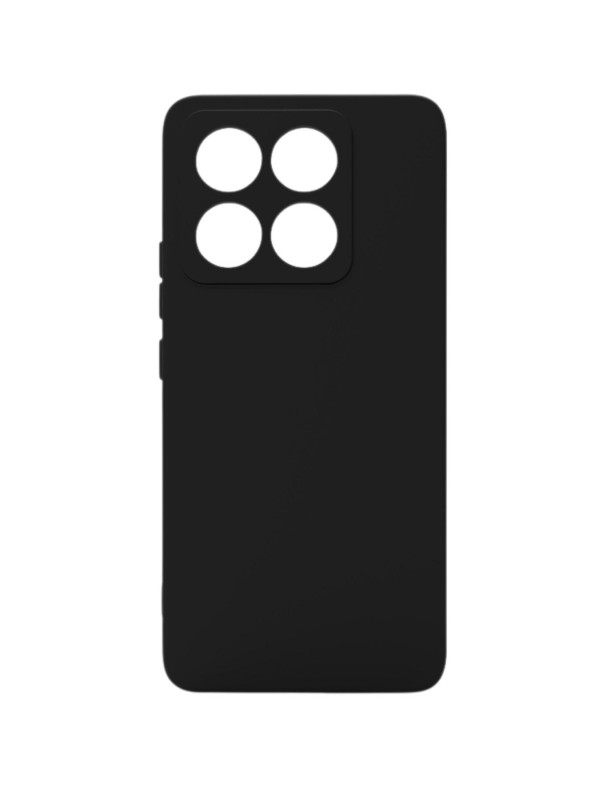 Xiaomi Mi 14T 5g Kılıf Kamera Korumalı Silikon Rubber Arka Kapak Siyah Xiaomi Mi 14T 5g Kılıf Kamera Korumalı Silikon Rubber Arka Kapak Siyah